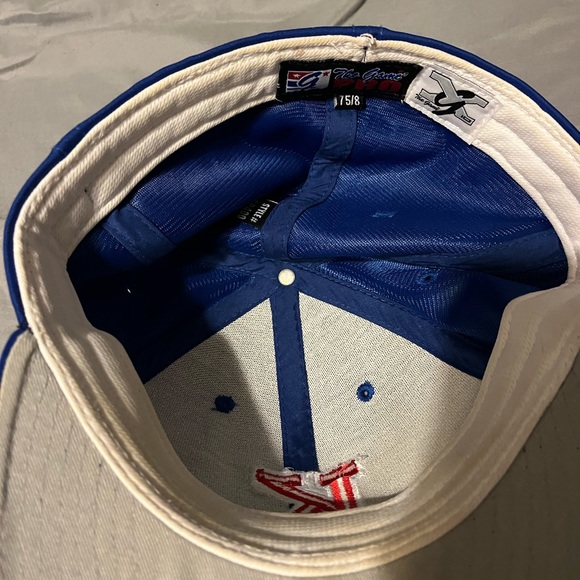 Kansas Jayhawks On-Field Baseball Hat - Picture 4 of 4